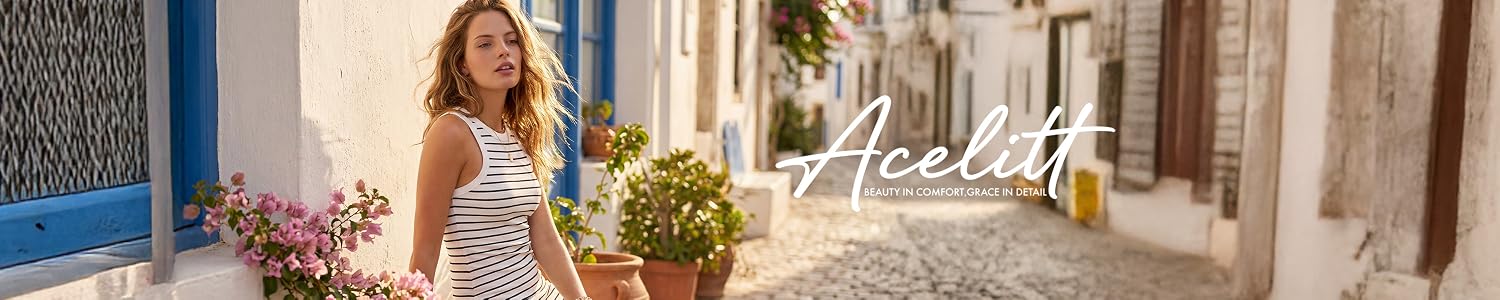 Acelitt summer collection