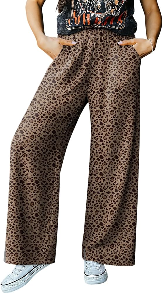 Elmwood Leopard Pants